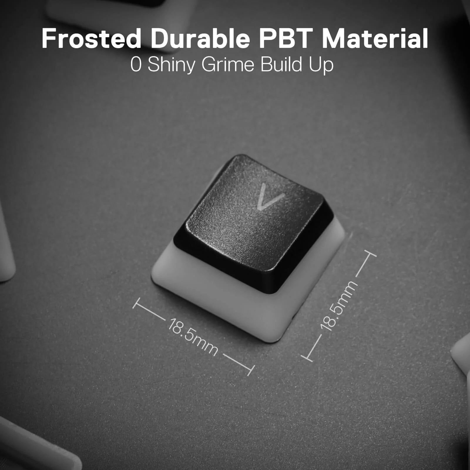 Redragon A130 SCARAB Pudding Keycaps Black Redragon A130 SCARAB Pudding Keycaps Black